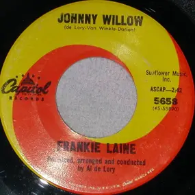 Frankie Laine - Johnny Willow