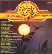 LP - Frankie Laine / Leonard Cohen / Chris Montez a.o. - Golden G: Great Songs Great Songers, Vol. 1
