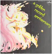 Double LP - Frankie Laine / Patti Page / Sara Vaughan a.o. - A Golden Record Anniversary