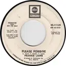 7inch Vinyl Single - Frankie Laine - Please Forgive