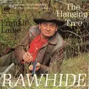 7inch Vinyl Single - Frankie Laine - Rawhide - The Hanging Tree