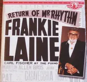 CD - Frankie Laine - Return Of Mr. Rhythm