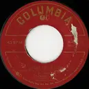 7inch Vinyl Single - Frankie Laine - Strange Lady In Town / Cool Water