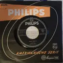 7inch Vinyl Single - Frankie Laine - Seven Women / And Doesn't She Roll