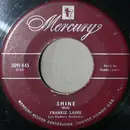 7inch Vinyl Single - Frankie Laine - Shine / We'll Be Together Again