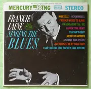 LP - Frankie Laine - Singing The Blues