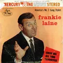 LP - Frankie Laine - Sings His All Time Favorites