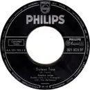 7inch Vinyl Single - Frankie Laine - Sixteen Tons