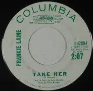 Frankie Laine - Take Her / I'm Gonna Be Strong