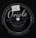 Schellack - Frankie Laine - That's How Rhythm Was Born / Ain't Misbehavin'