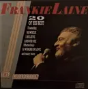 CD - Frankie Laine - The collection - 20 Of His Best