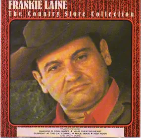 Frankie Laine - The Country Store Collection