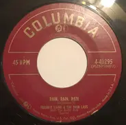Frankie Laine & The Four Lads With The Buddy Cole Quartet - Rain, Rain, Rain