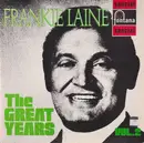 LP - Frankie Laine - The Great Years Vol.2