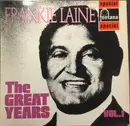 LP - Frankie Laine - The Great Years Volume 1