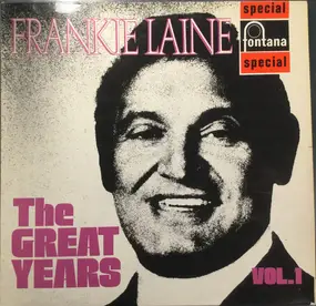 Frankie Laine - The Great Years Volume 1