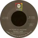 7inch Vinyl Single - Frankie Laine - The Secret Of Happiness / You Gave Me A Mountain