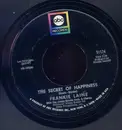 7inch Vinyl Single - Frankie Laine - The Secret Of Happiness