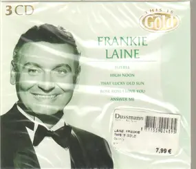 Frankie Laine - This Is Gold