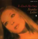 LP - Frankie Laine - To Each His Own