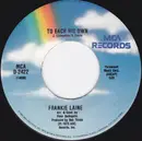 7inch Vinyl Single - Frankie Laine - To Each His Own