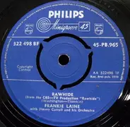 Frankie Laine - Rawhide