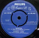 7inch Vinyl Single - Frankie Laine With Jimmy Carroll And His Orchestra - Rawhide