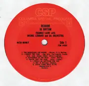 LP - Frankie Laine With Michel Legrand Et Son Orchestre - Reunion In Rhythm - Terre Haute Pressing