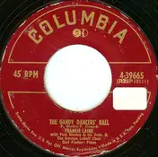 Frankie Laine With Paul weston - The Gandy Dancers' Ball / When You're In Love