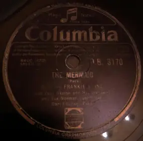 Frankie Laine - The Mermaid / The Ruby And The Pearl