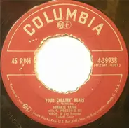 Frankie Laine With Paul Weston And His Orchestra - Your Cheatin' Heart / I Believe