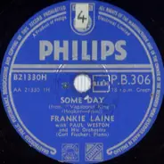 Frankie Laine With Paul Weston And His Orchestra - Some Day