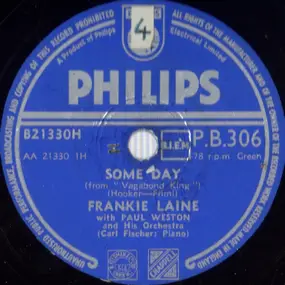 Frankie Laine - Some Day
