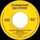 7inch Vinyl Single - Frankie Laine With Ray Conniff / Ersel Hickey - Moonlight Gambler / Bluebirds Over The Mountain