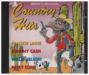 CD - Frankie Laine, Johnny Cash a.o. - Country Hits