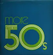 LP - Frankie Laine, Roy Hamilton, Patti Page u.a. - More of the fabulous fifties