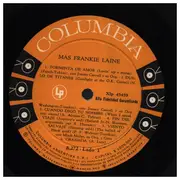 LP - Frankie Laine - Mas Frankie Laine