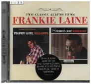 Frankie Laine - Balladeer