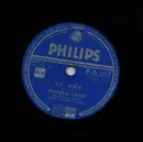 Schellack - Frankie Laine - Blowing Wild / Te Amo