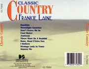 CD - Frankie Laine - Classic Country