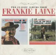 CD - Frankie Laine - Deuces Wild / Call Of The Wild
