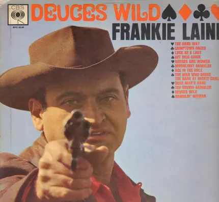 Frankie Laine - Deuces Wild