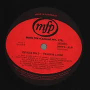 LP - Frankie Laine - Deuces Wild