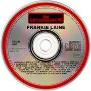 CD - Frankie Laine - The Entertainers