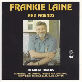 Frankie Laine - Frankie laine And Friends