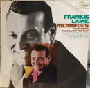 LP - Frankie Laine - Frankie Laine Memories