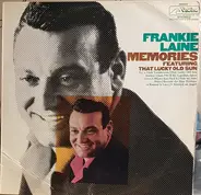 Frankie Laine - Frankie Laine Memories