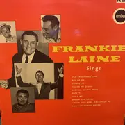 LP - Frankie Laine - Frankie Laine Sings