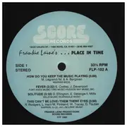LP - Frankie Laine - Frankie Laine´s ... Place in time