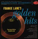 LP - Frankie laine - Frankie Laine´s golden hits